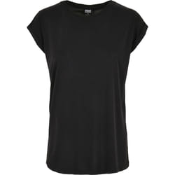 T-shirt femme Urban Classics modal extended shoulder