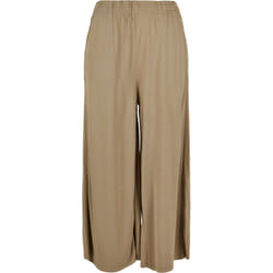 Pantalon large femme Urban Classics (Grandes tailles)