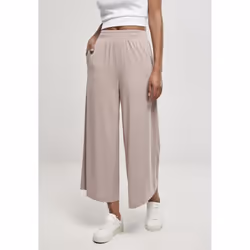 Pantalon large femme Urban Classics (Grandes tailles)