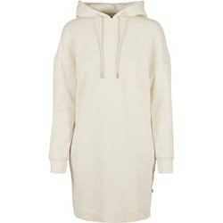 Sweatshirt à capuche robe femme Urban Classics organic oversized terry