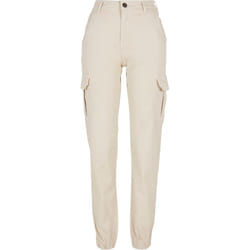 Pantalon cargo femme Urban Classics high waist