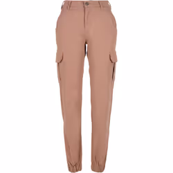 Pantalon cargo femme Urban Classics high waist