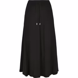 Jupe femme Urban Classics viscose midi