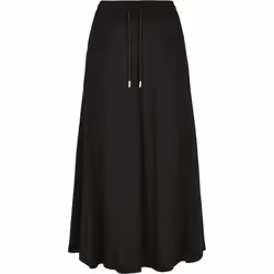 Jupe femme Urban Classics viscose midi-grandes tailles