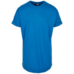 T-shirt Urban Classics Long Shaped Turnup Tee - XL