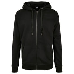 Sweatshirt à capuche Urban Classics basic terry zip