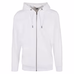 Sweatshirt à capuche Urban Classics basic terry zip