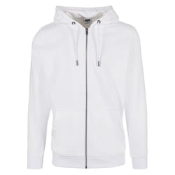 Sweatshirt à capuche Urban Classics basic terry zip