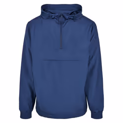 Veste coupe vent Urban Classics basic pull over