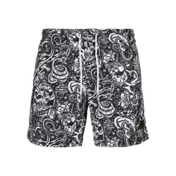 Short de bain Urban Classics pattern (Grandes tailles)