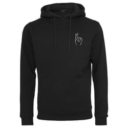 Sweatshirt à capuche Mister Tee Easy Sign