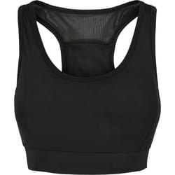 Brassière femme Urban Classics tech mesh