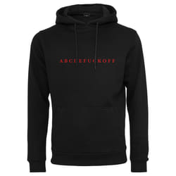 Sweatshirt à capuche Mister Tee abc