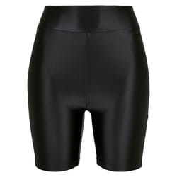 Sous-short vélo femme Urban Classics Shiny Metalic