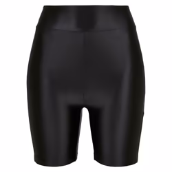 Sous-short vélo femme Urban Classics Shiny Metalic
