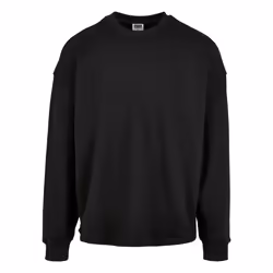 Sweatshirt col rond Urban Classics organic oversized boxy
