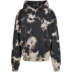 Sweat à capuche Urban Classics bleached