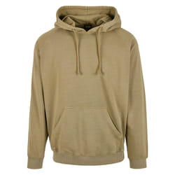 Sweat à capuche Urban Classics overdyed