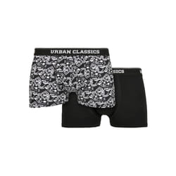 boxers Urban Classics organic (Grandes tailles) (x2)