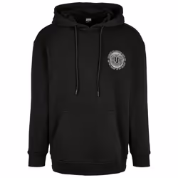 Sweat à capuche Urban Classics globetrotter