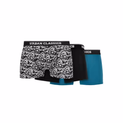boxers Urban Classics organic (x3)
