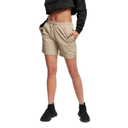 Short nylon froissé femme Urban Classics