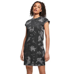 Robe t-shirt décolorée femme Urban Classics