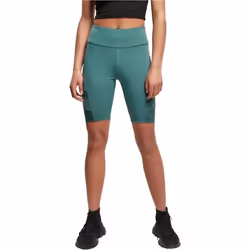 Short taille haute femme Urban Classics Tech Mesh