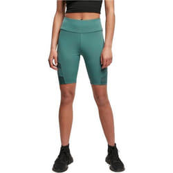 Short taille haute femme Urban Classics Tech Mesh