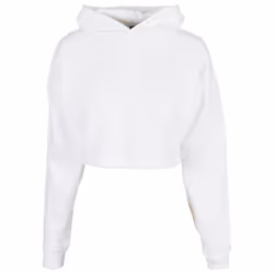 Sweatshirt à capuche oversize femme grandes tailles Urban Classics