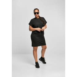 Robe t-shirt femme Urban Classics cut on