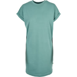 Robe t-shirt femme Urban Classics cut on