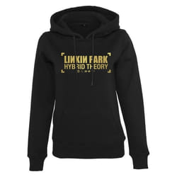 Sweat à capuche femme Urban Classics linkin park anniversay logo