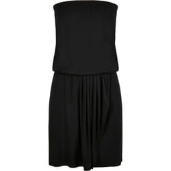 Robe femme Urban Classics viscose short (Grandes tailles)