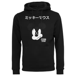 Sweat à capuche Urban Classics mickey japanese