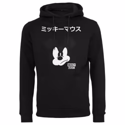 Sweat à capuche Urban Classics mickey japanese