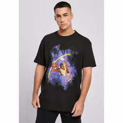 T-shirt Mister Tee Basketball Clouds 2.0 Oversize