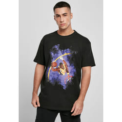 T-shirt Mister Tee Basketball Clouds 2.0 Oversize