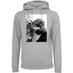 Sweatshirt à capuche Mister Tee 2pac f*ck the world