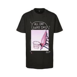 T-shirt enfant Mister Tee All Day Every Day Pink