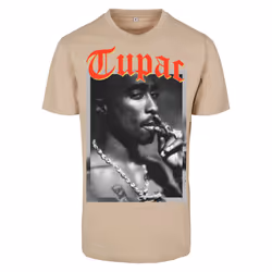 T-shirt Mister Tee Tupac California Love