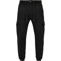 Jogging Cargo grandes tailles Urban Classics knitted