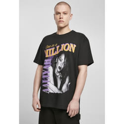 T-shirt Mister Tee aaliyah one in a million oversize