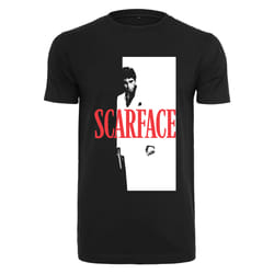 T-shirt à logo Urban Classics scarface - XL
