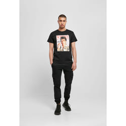 T-shirt Urban Classics Scarface Magazine Cover
