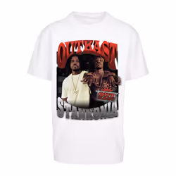 T-shirt Mister Tee outkast Stankonia oversize