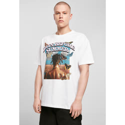 T-shirt Urban Classics days before summer oversize