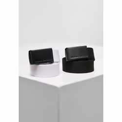 ceintures enfant Urban Classics canvas (x2)