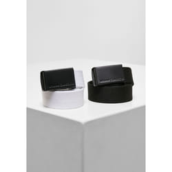 ceintures enfant Urban Classics canvas (x2)