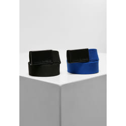 ceintures enfant Urban Classics canvas (x2)